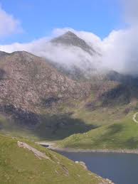 Mount Snowdon - North Wales